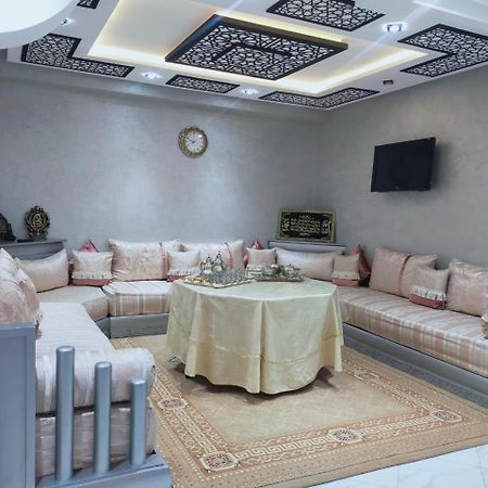 Appartement De Luxe A 7 Min De Centre De Ville A Petit Prix Pour Passer Un Agreable Sejour Μαρακές Εξωτερικό φωτογραφία