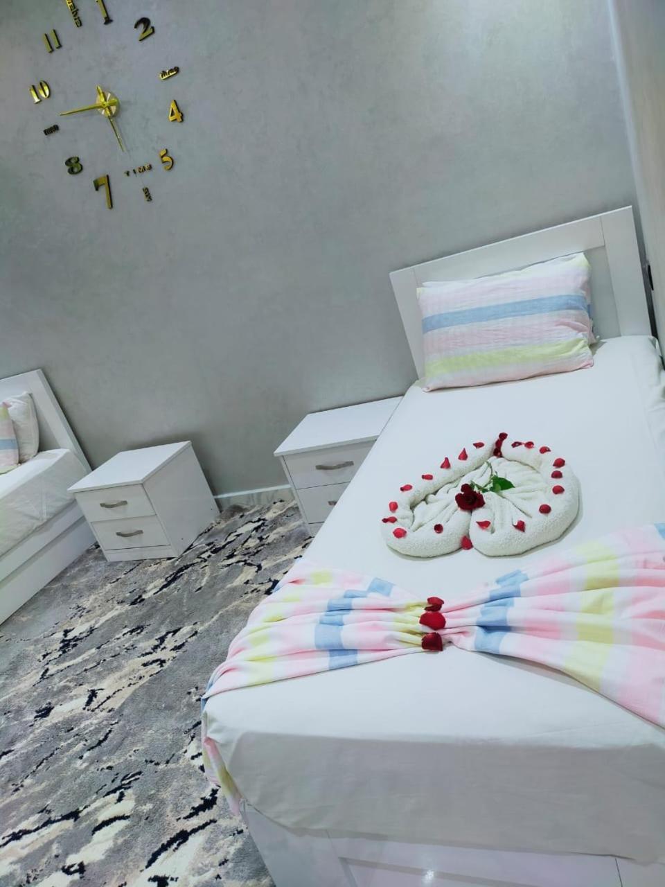 Appartement De Luxe A 7 Min De Centre De Ville A Petit Prix Pour Passer Un Agreable Sejour Μαρακές Εξωτερικό φωτογραφία