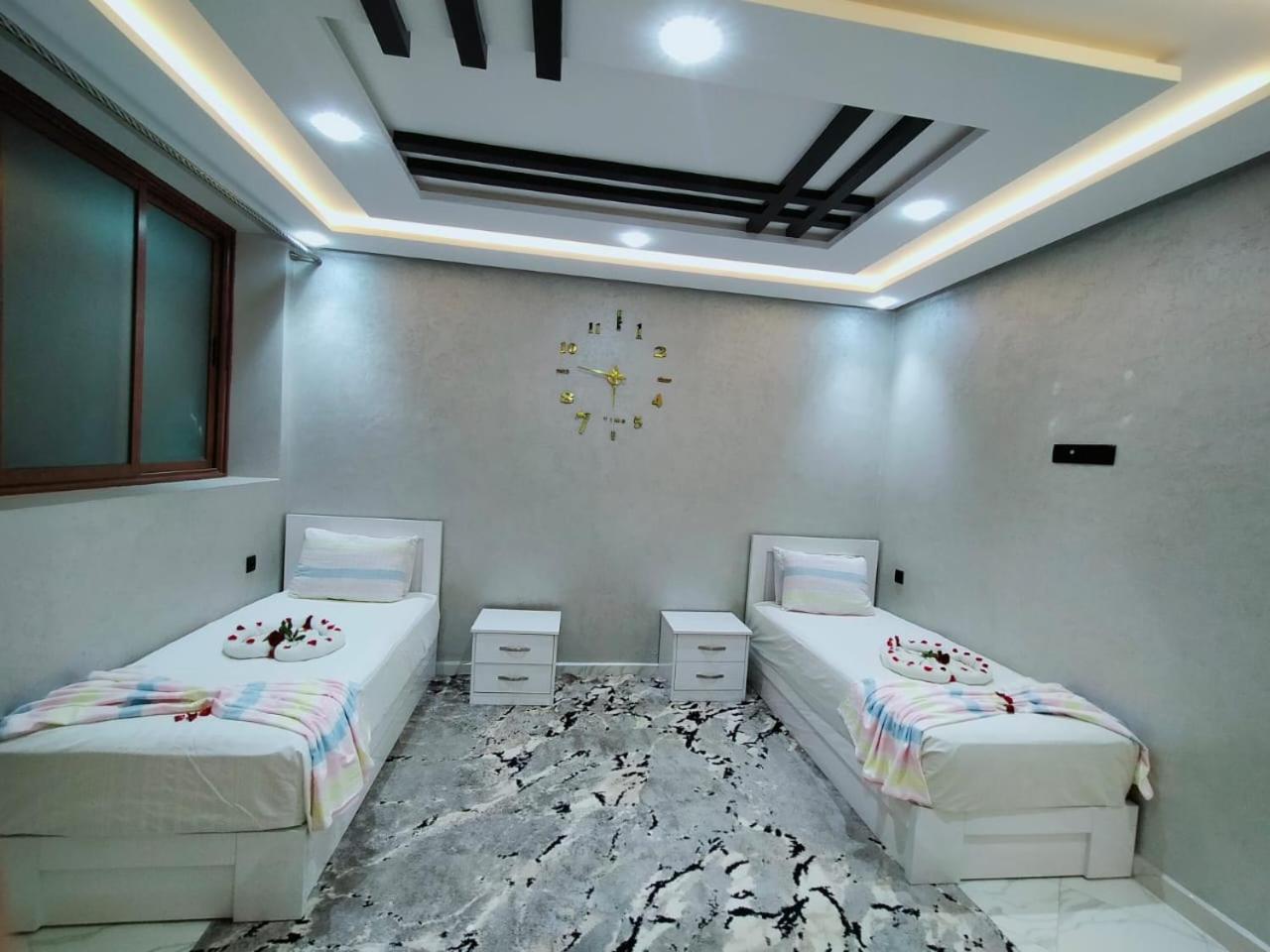 Appartement De Luxe A 7 Min De Centre De Ville A Petit Prix Pour Passer Un Agreable Sejour Μαρακές Εξωτερικό φωτογραφία