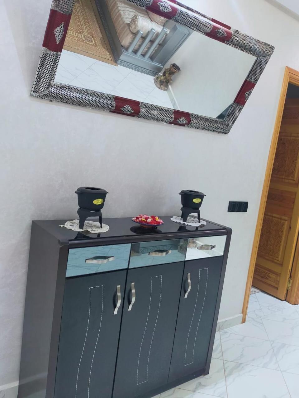 Appartement De Luxe A 7 Min De Centre De Ville A Petit Prix Pour Passer Un Agreable Sejour Μαρακές Εξωτερικό φωτογραφία