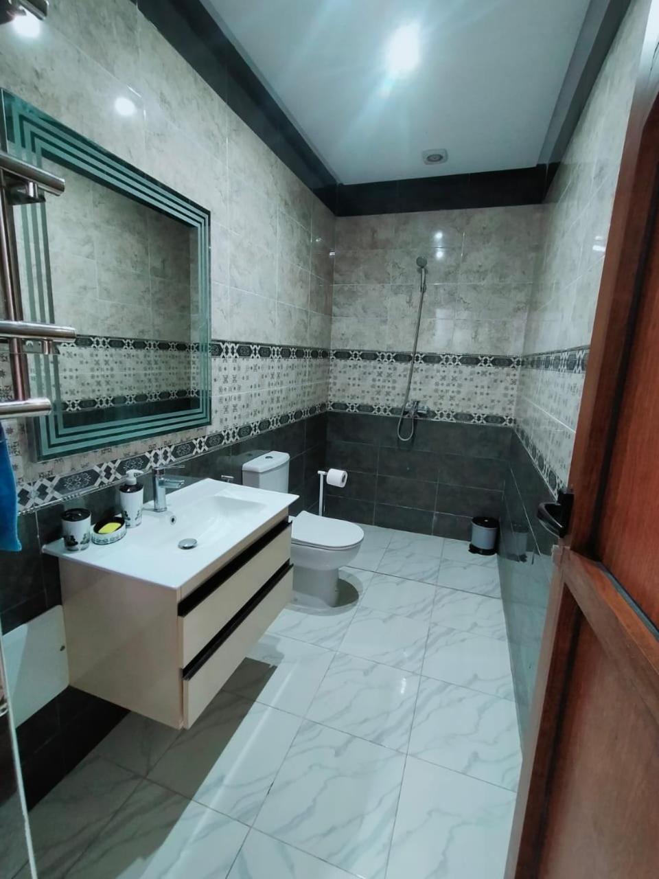 Appartement De Luxe A 7 Min De Centre De Ville A Petit Prix Pour Passer Un Agreable Sejour Μαρακές Εξωτερικό φωτογραφία