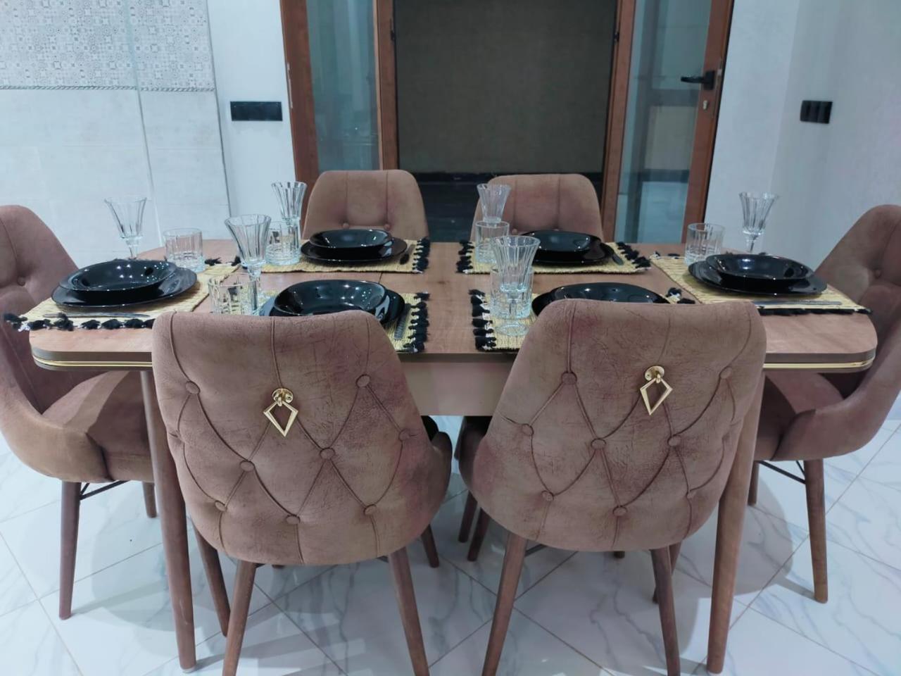 Appartement De Luxe A 7 Min De Centre De Ville A Petit Prix Pour Passer Un Agreable Sejour Μαρακές Δωμάτιο φωτογραφία